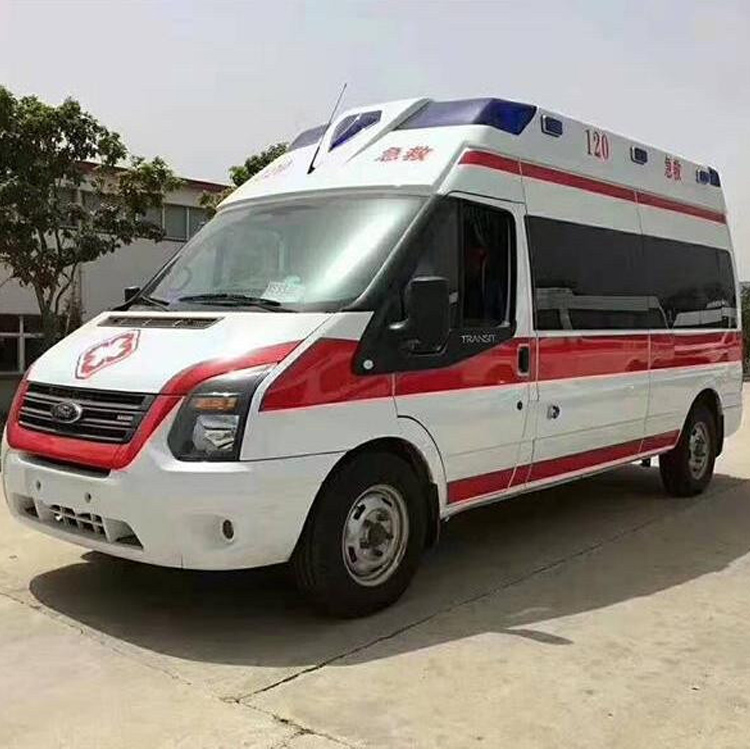 阿图什救护车出租服务案例5