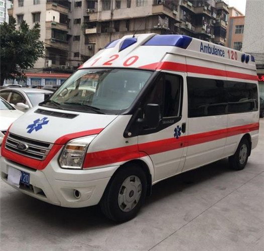 阿图什专业救护车出租，您身边的生命守护者