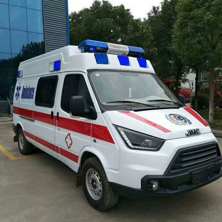 阿图什瘫痪租赁救护车转运 ——生命救助的紧急响应与专业保障