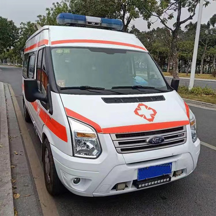 阿图什用途不同，救护车装备标准也不同