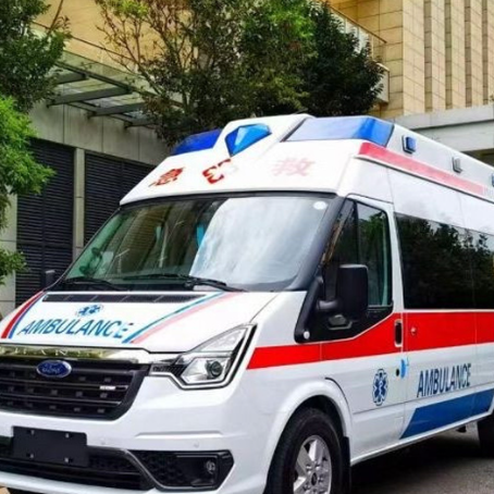 阿图什救护车转运接送服务